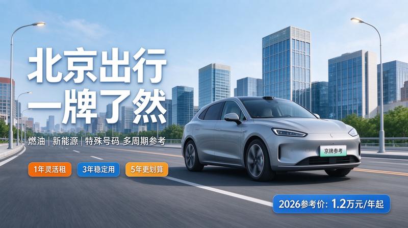 北京小牛京牌服务办公点位置示意图